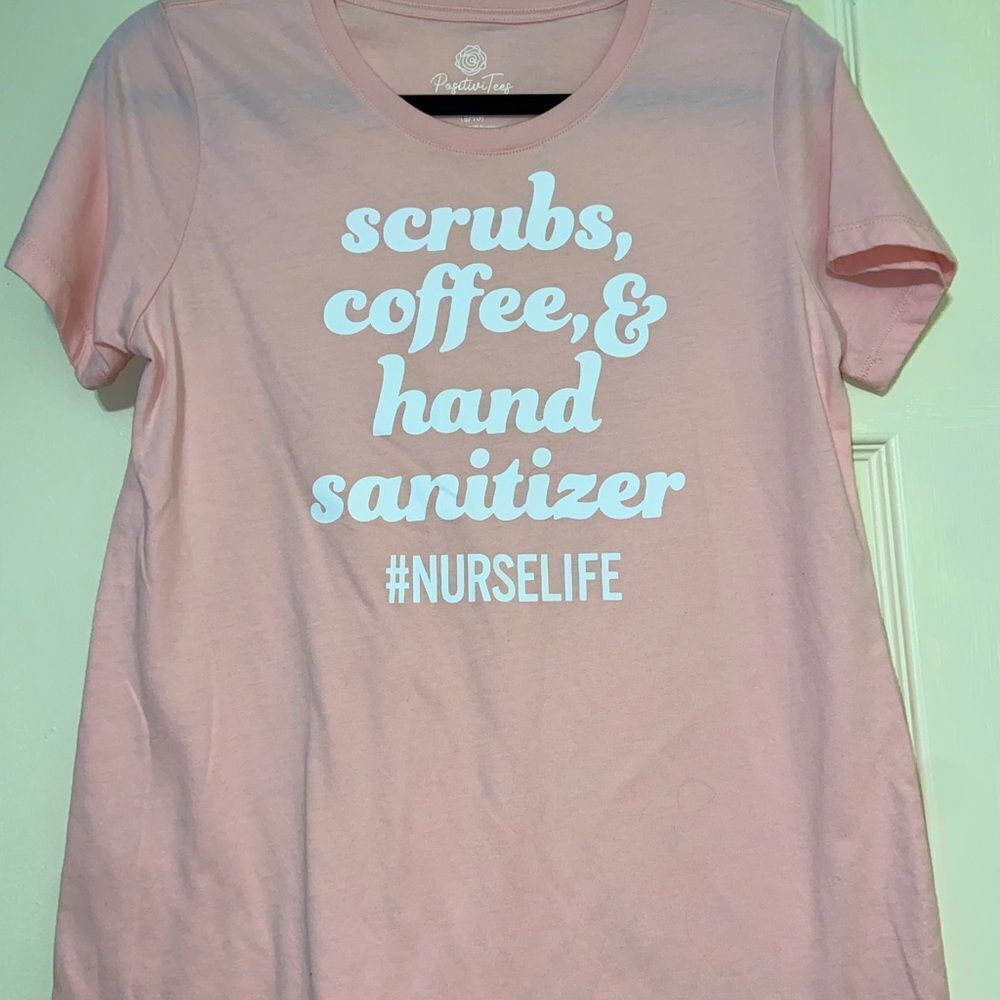 Nurse Life tee shirt